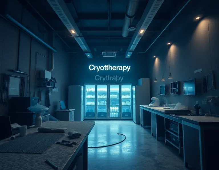 Kryoterapia Helsinki 1